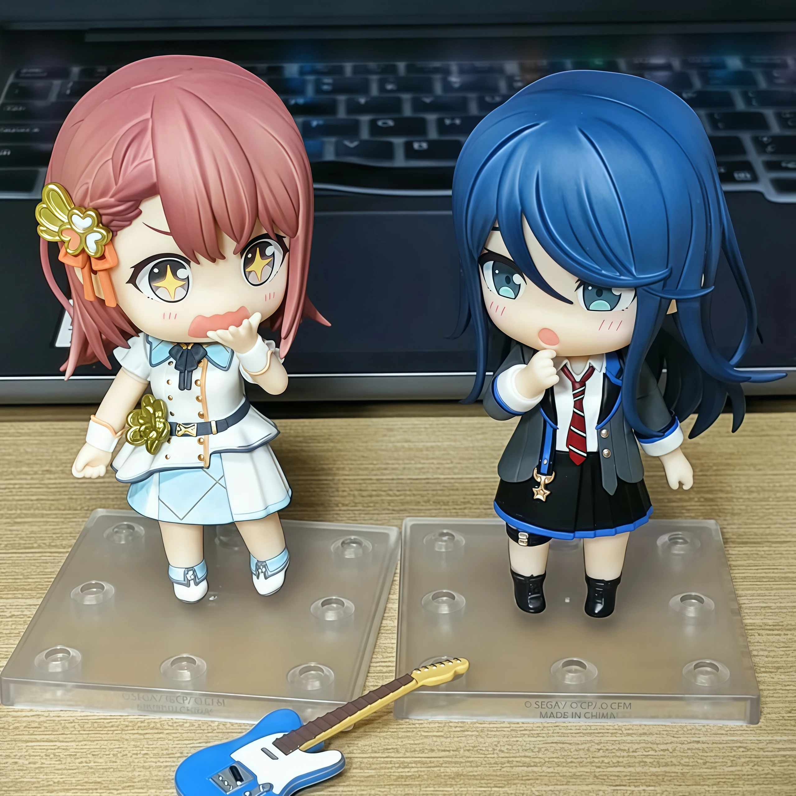 Original Gsc Project Sekai Hoshino Ichika Hanasato Minori Yoisaki Kanade Anime Action Figure Model Toy Desktop Ornament Doll