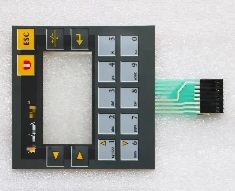 For UNITRONICS Vision120 V120-22-UN2T40 touch screen