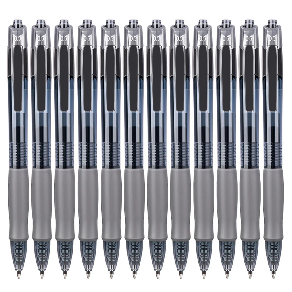 

Pressed Gel Pens Gel Ink Pens Signature Pens Office Stationery School Stationery