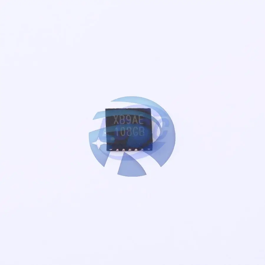 Modul microQFN-20 (3x3) mikrokontroler (MCU/MPU/SOC) asli tersedia