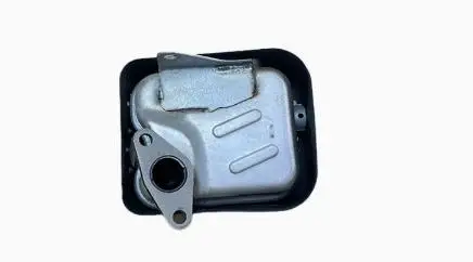 Heat‑resistant Exhaust Protector Guard For Subaru Robin EX13 EX17 EX21 Small Gas Engine Muffler Cover Repair Replacement Spare