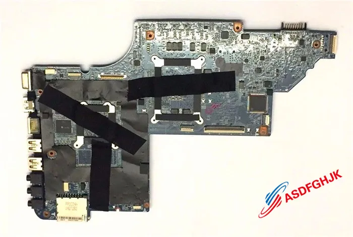 Original Laptop Motherboard FOR HP Pavilion DV6 DV6-6000 Motherboard 665347-001 Fully tested