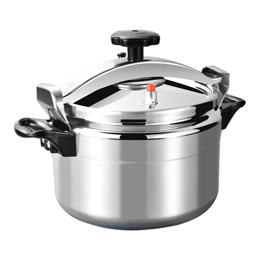 

Pressure Cooker Stovetop Gas High Pot for Cooking Safe Aluminum Alloy Induction Cookers Pots Capacity