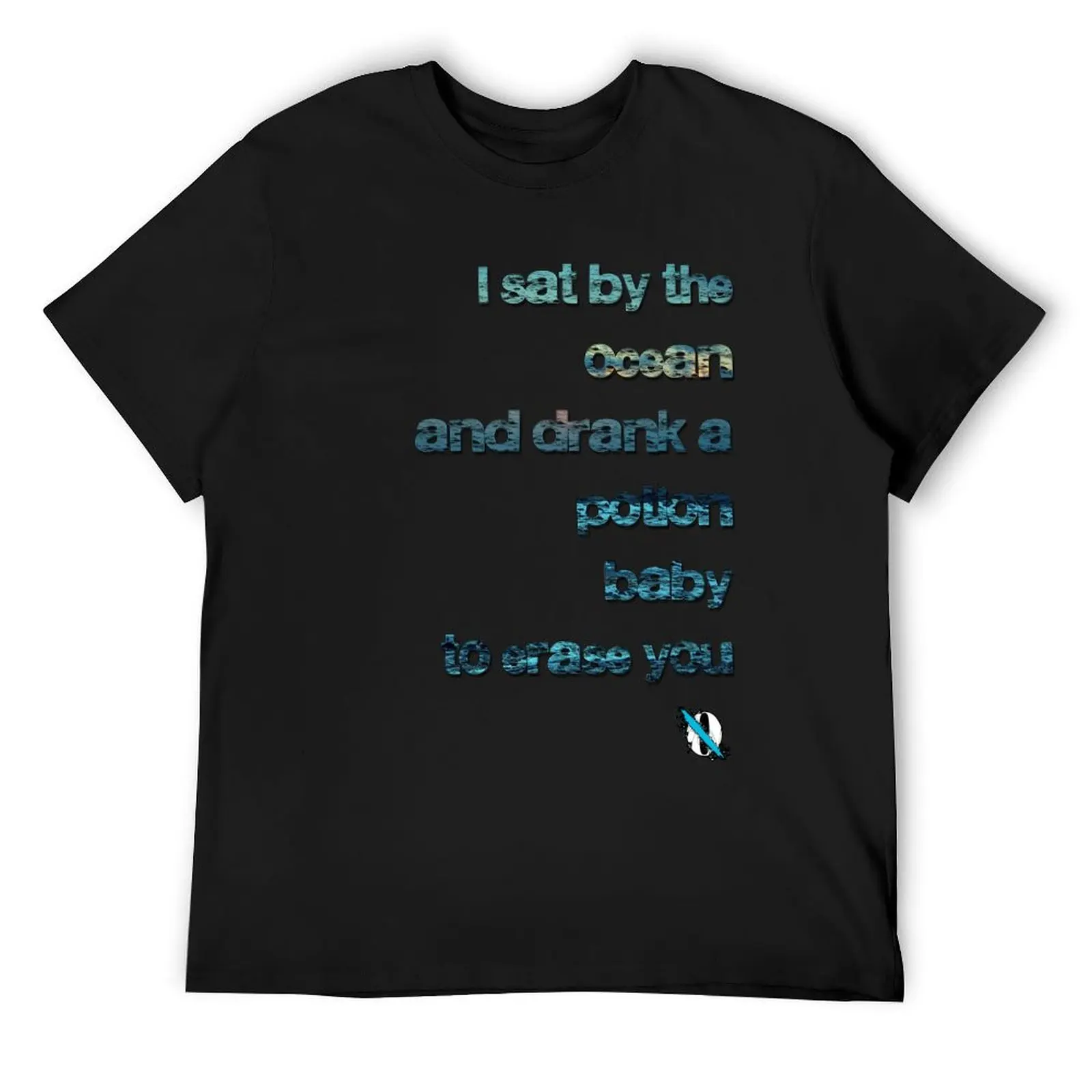 

I Sat by the Ocean - Queens of the Stone Age T-Shirt customs customizeds men clothing