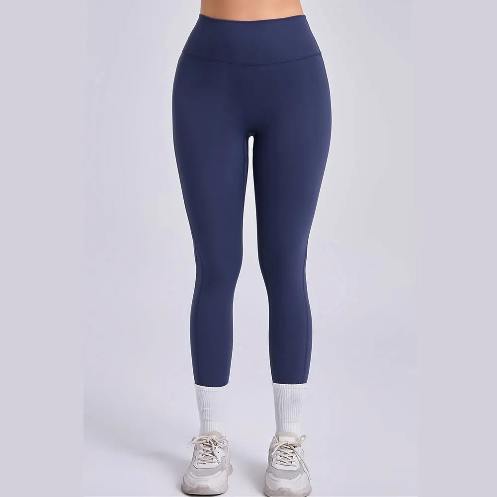 Gym Leggings Women Yoga Pants Sexy High Waist Booty Lifting Leggings Pants Women Sports Clothing Fitness Wear Sports Leggings