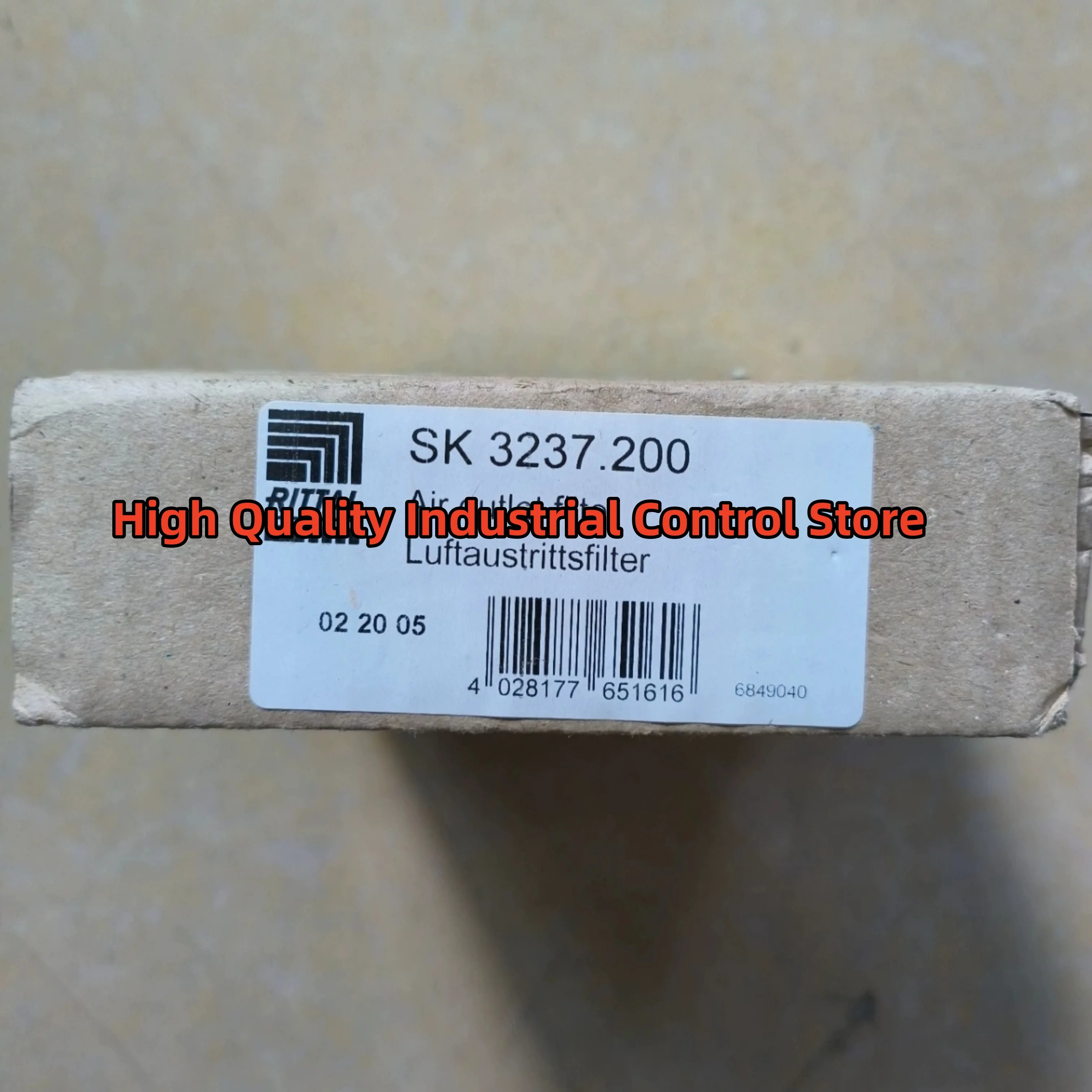 

Бренд SK3237.200 SK 3237200 Фильтр SK3238.200 SK 3238200 новый