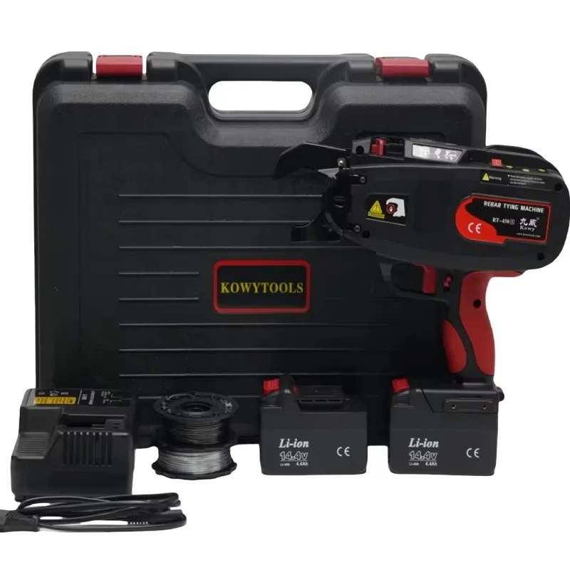 

Инструмент для вязки арматуры/автоматический станок для связывания арматуры/машина высокого качества - Купить станок для вязки арматуры, пистолет для вязки арматуры, арматурный пистолет RT450S