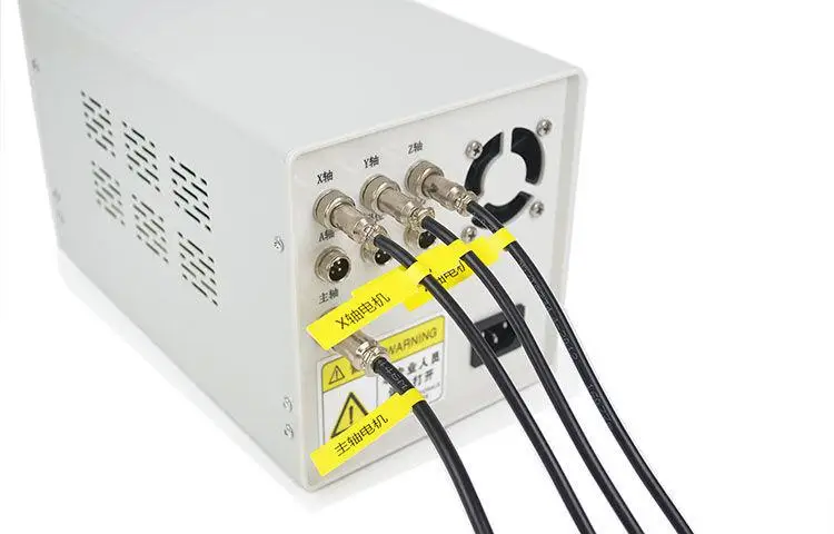 MACH3 GRBL CNC Control Box 4 Axis for 500W 800W 1.5KW CNC Router Cutter Engraving Machine System Motherboard Controller