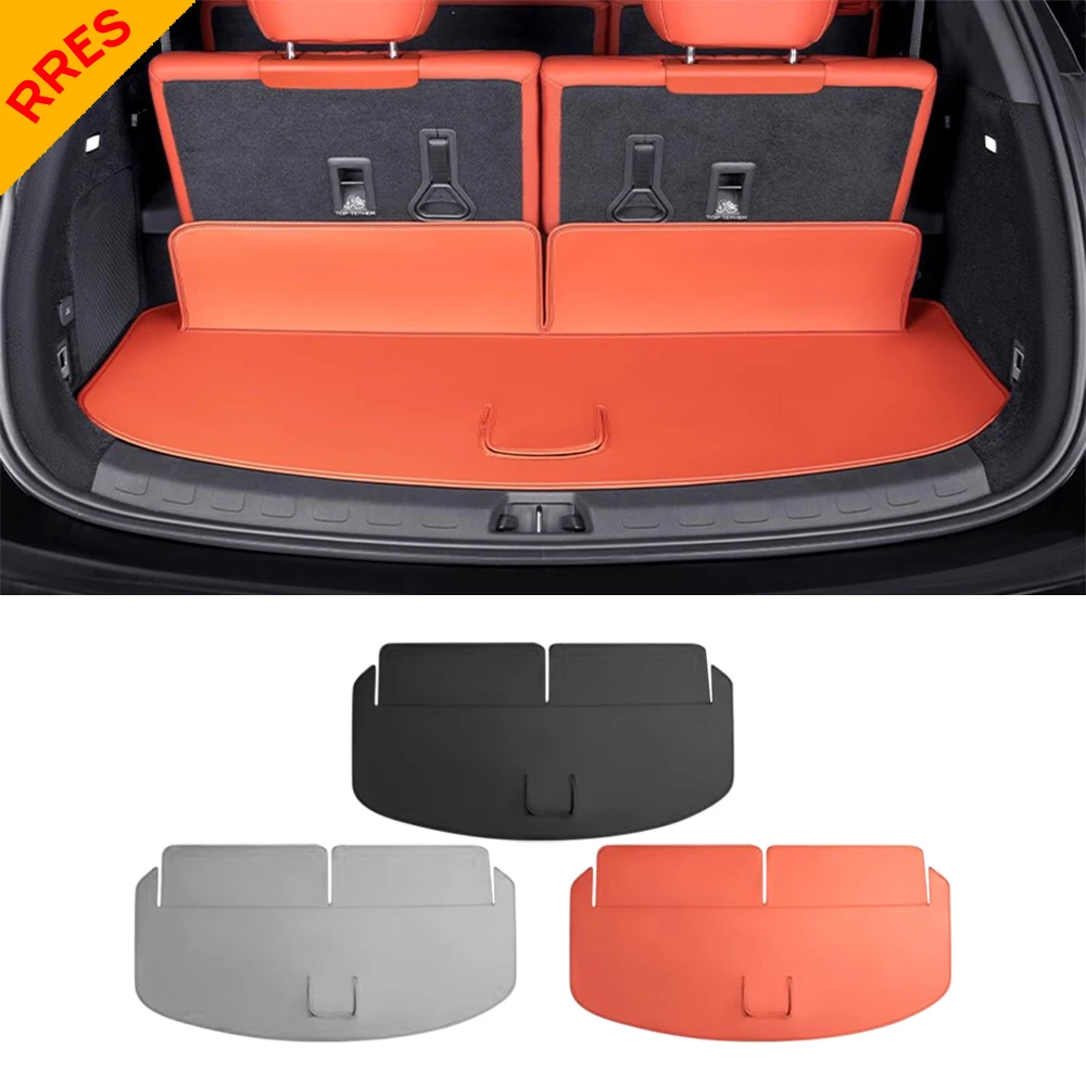 

Suitable For BYD Tang L Trunk Pad Dm/Ev Dedicated Trunk Protection Pad Automotive Interior Decoration Products