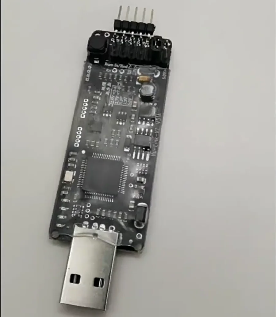 HDSC MCU Online/Offline Programmer CCID Support HC32 Series Microcontrollers