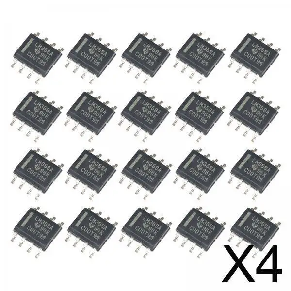 LM358 Dual Operatio…