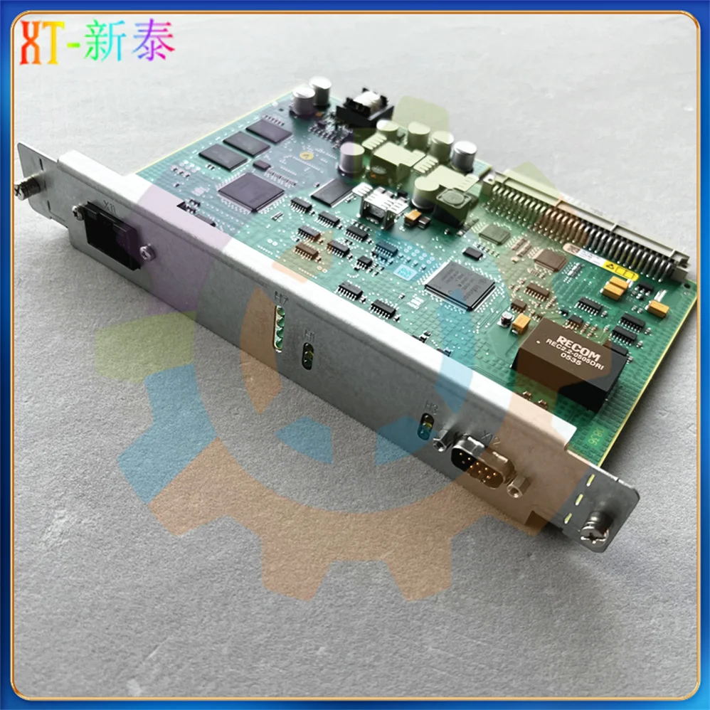 Best Quality New CDCB2 Continuous Drive Control Board 00.779.2161 For Heidelberg