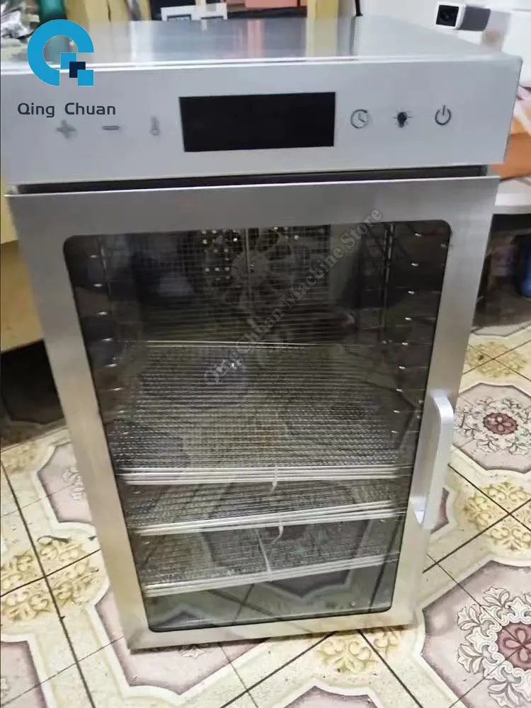 Picture 4: Dried Fruit Machine Multifunctional Vegetable Meat Dryer Dehydration Air Drying Machine Household Snack Fruit Food Dryer