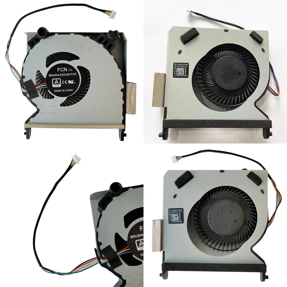 

Вентилятор охлаждения процессора для HP EliteDesk 400 800 805 G6 G8 G9, замена вентилятора для ноутбуков и настольных ПК, система охлаждения, вентилятор для отвода тепла