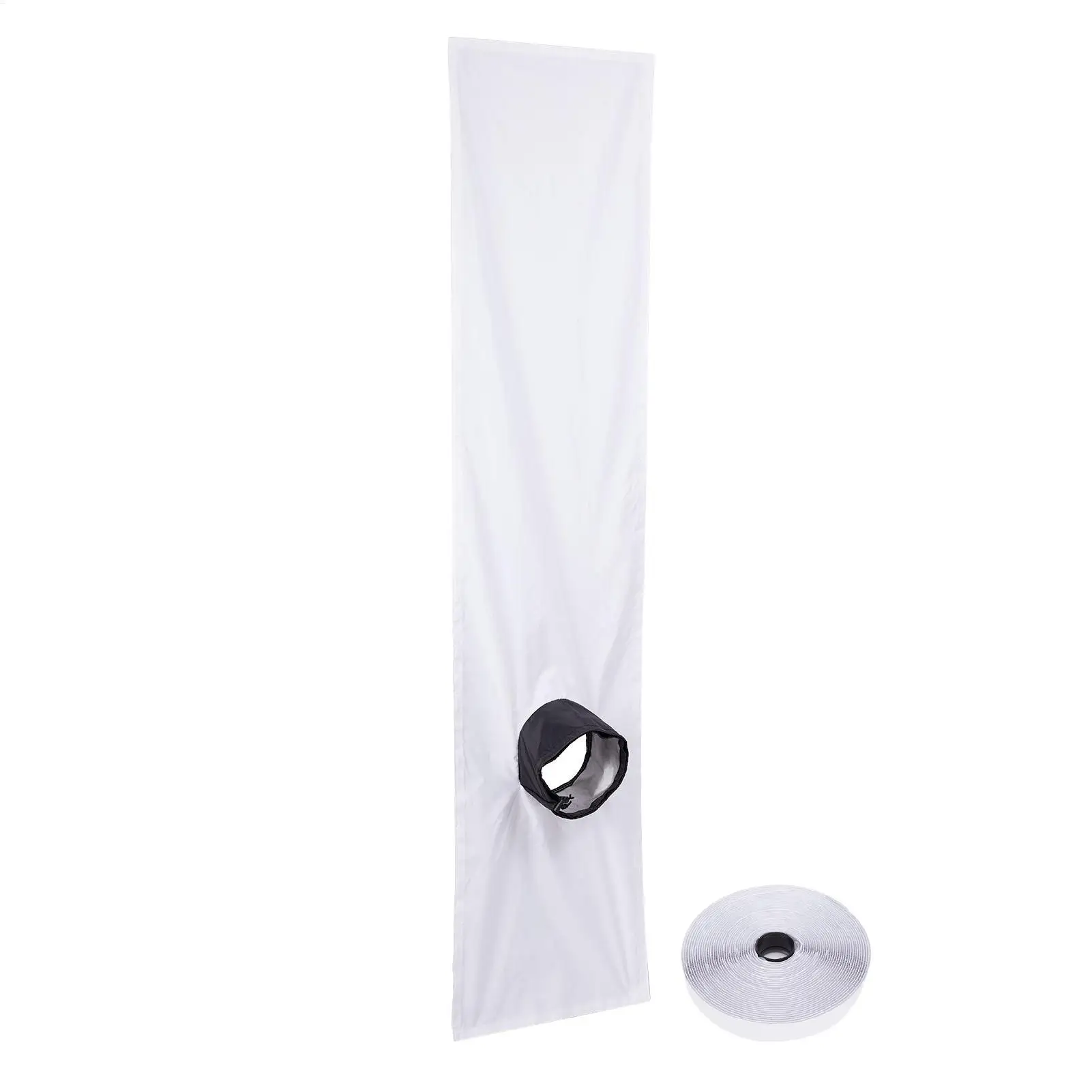 200cm/300cm Window Seal For Portable AC, Weatherproof Insulation Strip With Vent Cover, Summer Heat & Dust Guard For Home Office