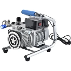 PT999 High Pressure Airless Painting Machine Multifunction Electric Sprayer Indoor & Outdoor Wall Coating Paint Latex Spray 220V