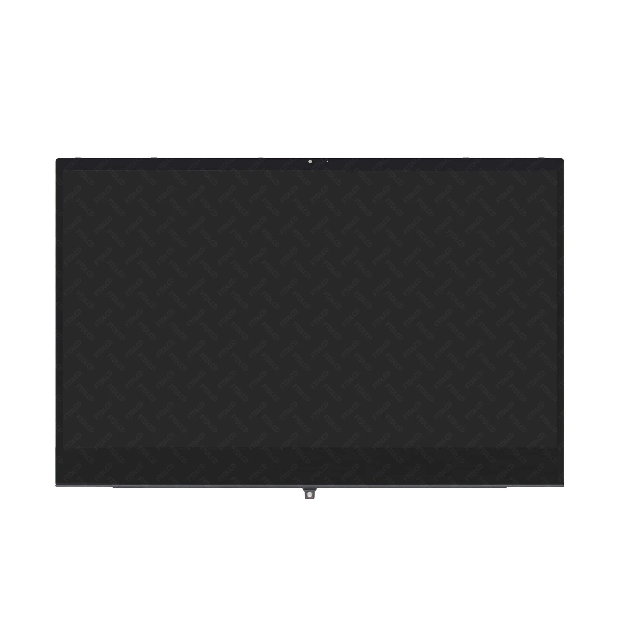 5D10S39588 B133HAN05.1 for Lenovo Yoga S730-13IWL 81J0 13.3'' FHD LCD Screen Display LED Panel Front Glass Assembly Non-Touch