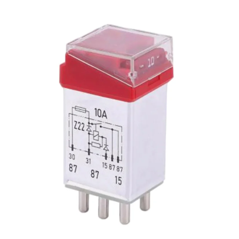

A77Q-Overload Protection Relay 2015400845 For Mercedes Benz W124 W126 W201 R107 W201 1982-1987 Car
