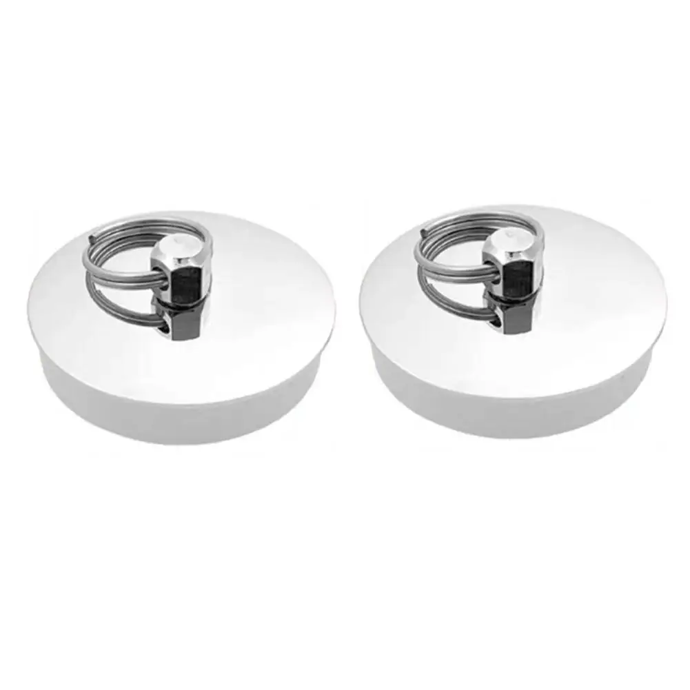 duas-pecas-de-aco-inoxidavel-banheira-e-pia-rolhas-de-drenagem-46mm-56mm-resistente-a-ferrugem-facil-instalacao-pecas-do-banheiro