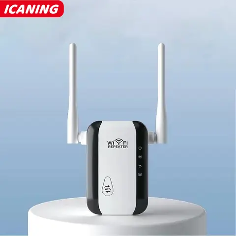 300Mbps WiFi 리피터 무선 익스텐더 증폭기 부스터 라우터 장거리 WiFi Repetidor Expander 액세스 포인트