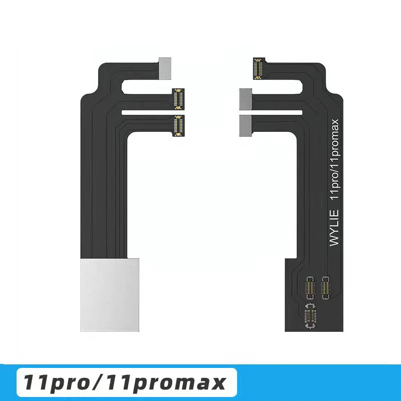 WYLIE Dot Matrix Extension Cable for IPhone Face ID Testing Alignment Axis Extension Face Lattice Maintenance Repair Flex Cable