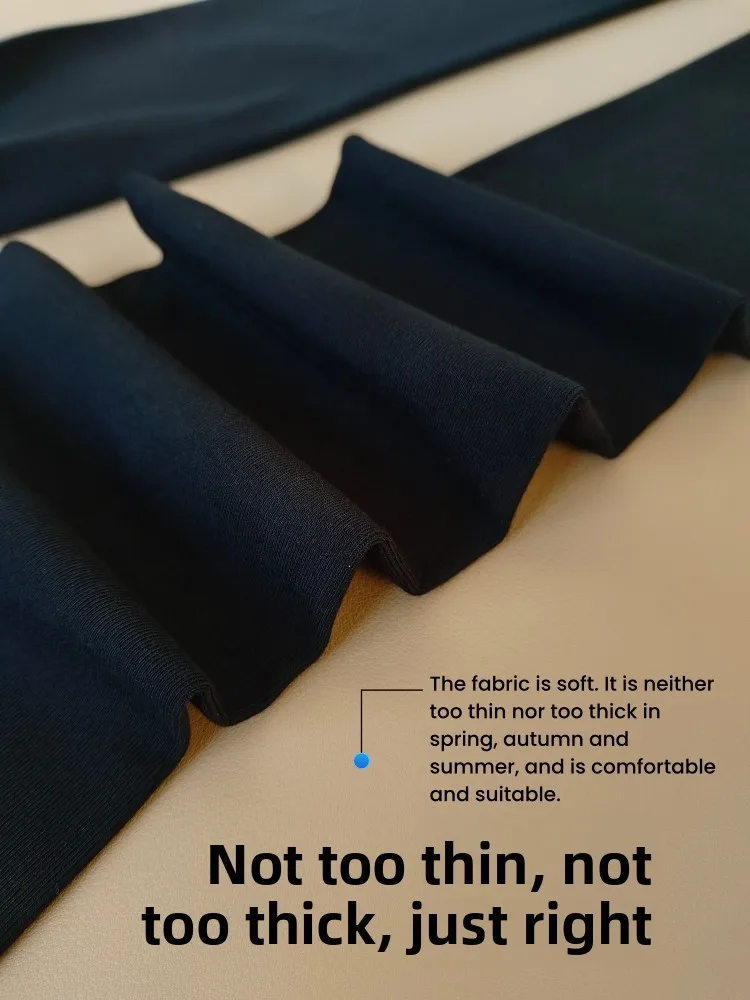 綿ヨガパンツタイトフィットミッドシーエラスティックスポーブラレギンス秋春アウターウェアスリミングベースレイヤーパンツ