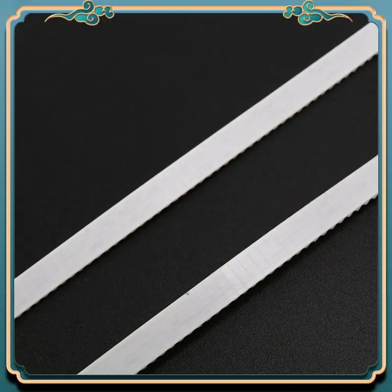 ABJG-2X Pu With Steel Core Gt2 Belt 2Gt Timing Belt Width 6Mm 10M For 3D Printer Parts Anti-Wear Reinforce Open Belt