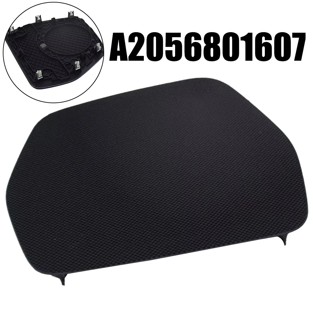

For Mercedes Cars Dash Central Speaker Cover Dash Speaker Cover ABS Material Easy To Use High-quality Materials