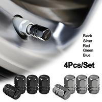 4pcs Styling Wheel Tire Valve Air Stem Cap Duust Cover For Jaguar XE XF XJ F-Type F-Pace E-Pace I-Pace S-Type X-Type XKR XEL XFL