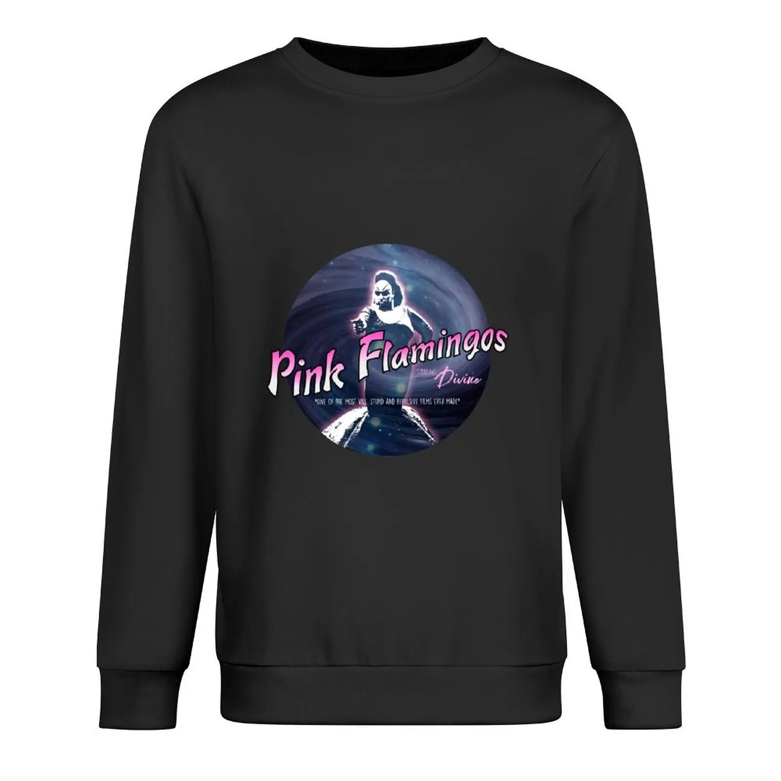 

Queen Divine, gay art fan drag Pullover korean clothes tracksuits men's sweat-shirt set korean style clothes new sweatshirt