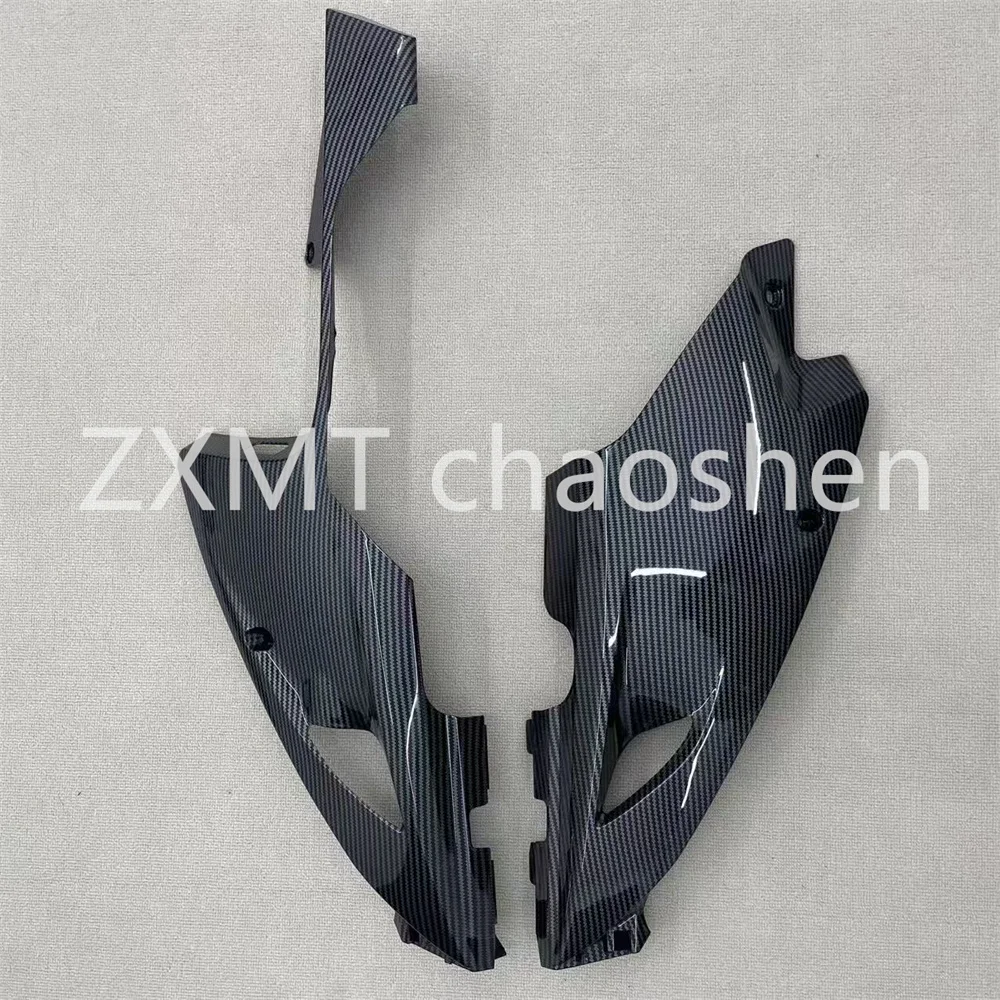 The ABS motorcycle fairing is suitable for the CBR1000RR lower cover plate with carbon fiber paint from 2012 to 2016 - Image 3