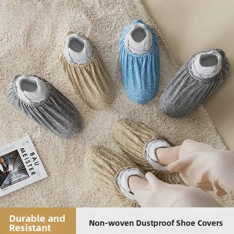 copriscarpe-monouso-in-tessuto-non-tessuto-ispessito-per-uso-domestico-interno-impermeabili-riutilizzabili-antiscivolo