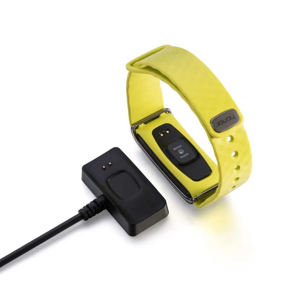 Soft Magnetic USB Fast Charging Dock Cradle Data Cable Power Cable Line Recharger For Huawei Honor A2 Smart Watch Band Bracelet