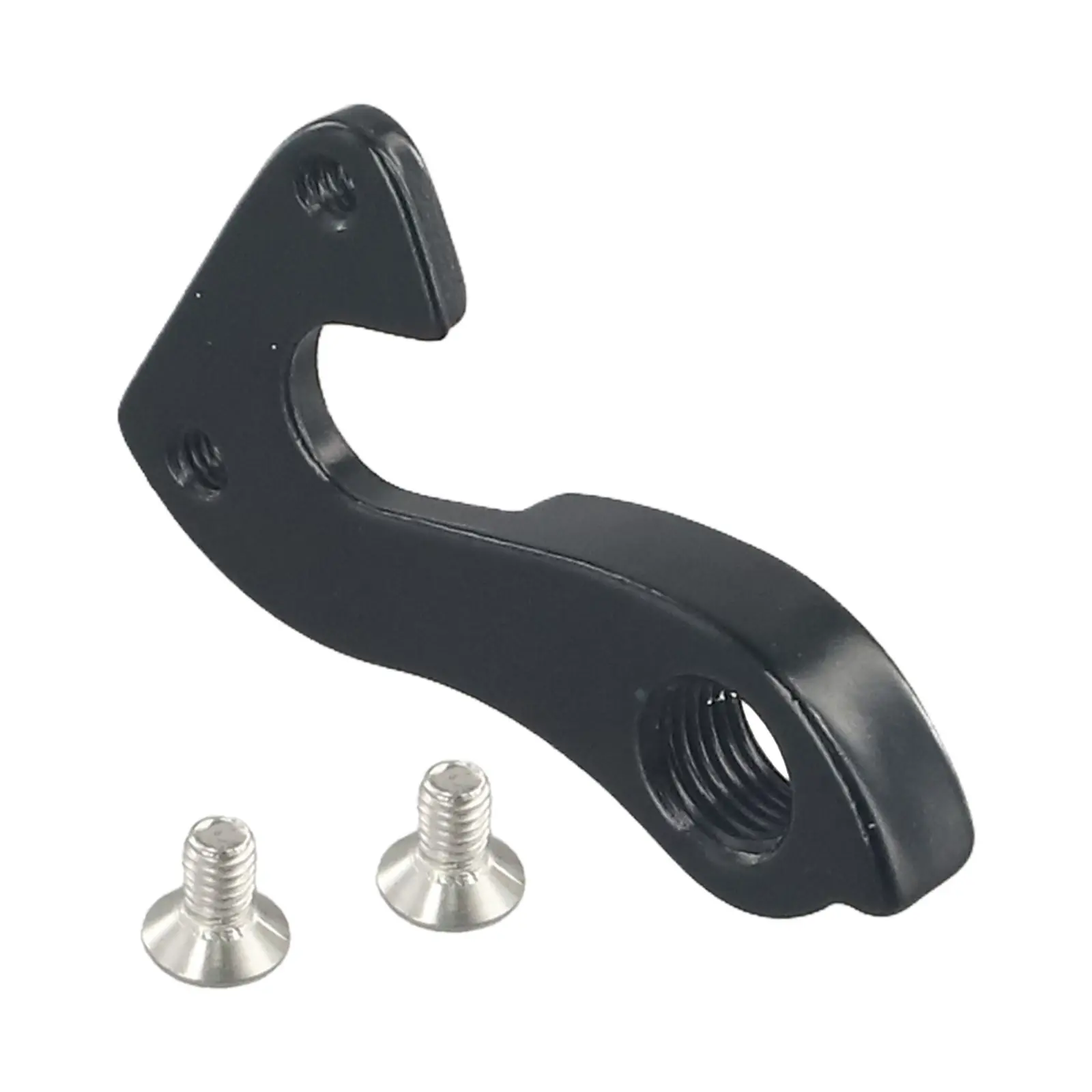 Bicycle Tail Hook Cycling MTB Gear Mech Hanger Mountain Bike Part Aluminum Alloy Black For BOARDMAN Norco Fuji