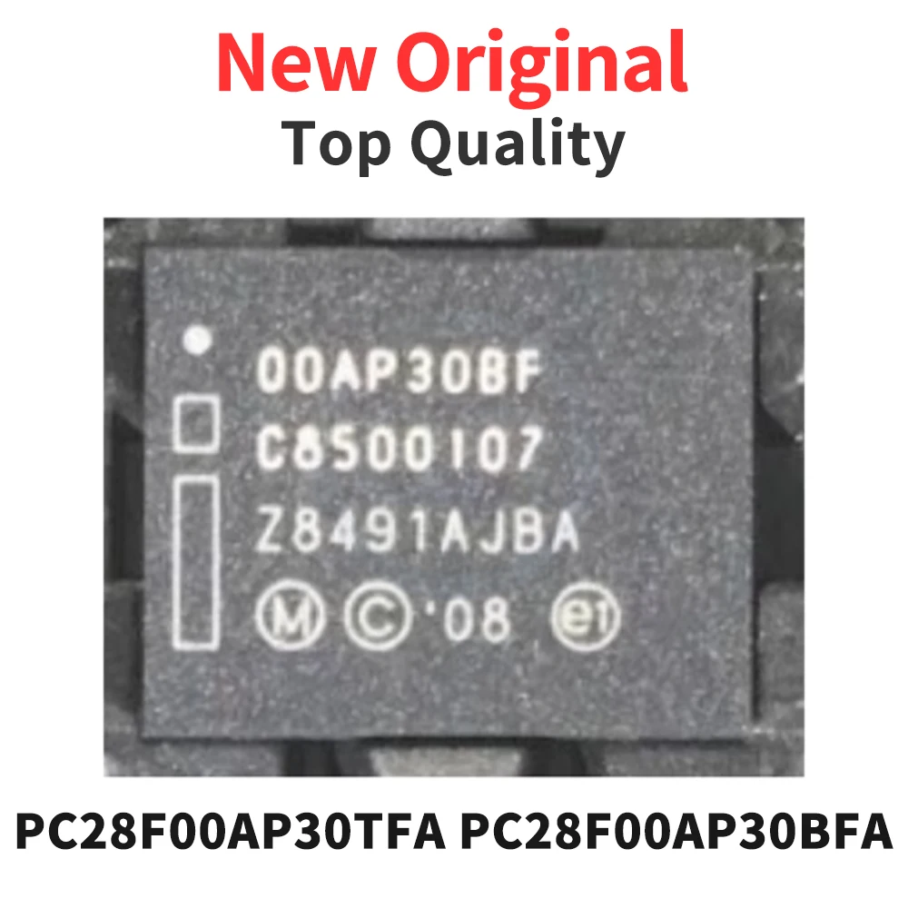 

1 Piece PC28F00AP30BFA PC28F00AP30BF PC28F00AP30TFA PC28F00AP30BF BGA New Original