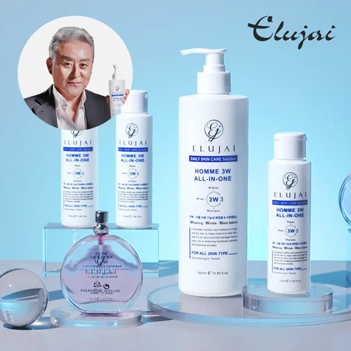 꽃을든남자 플로르드망 프레시 밀크 바디 로션 1000ml x 2개 