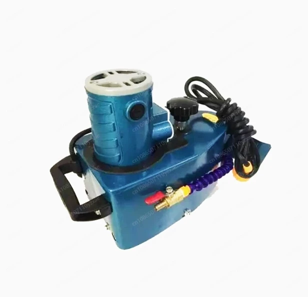 Glass Hand Grinder Electric Polishing Machine 220V-50/110V-60HZ, Multifuntional Edge Machine Polishing Wheel