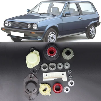 車のシフトレバーの交換キット,vw polo mk2 (86c,80) derby 1981-1994,クラシックバージョン