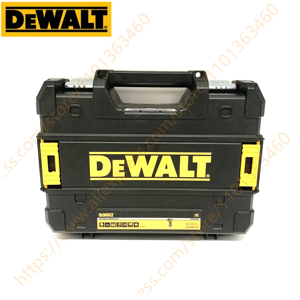 

Tool kit DEWALT machine boxs power tool parts box DCD708 DCD709 DCF809