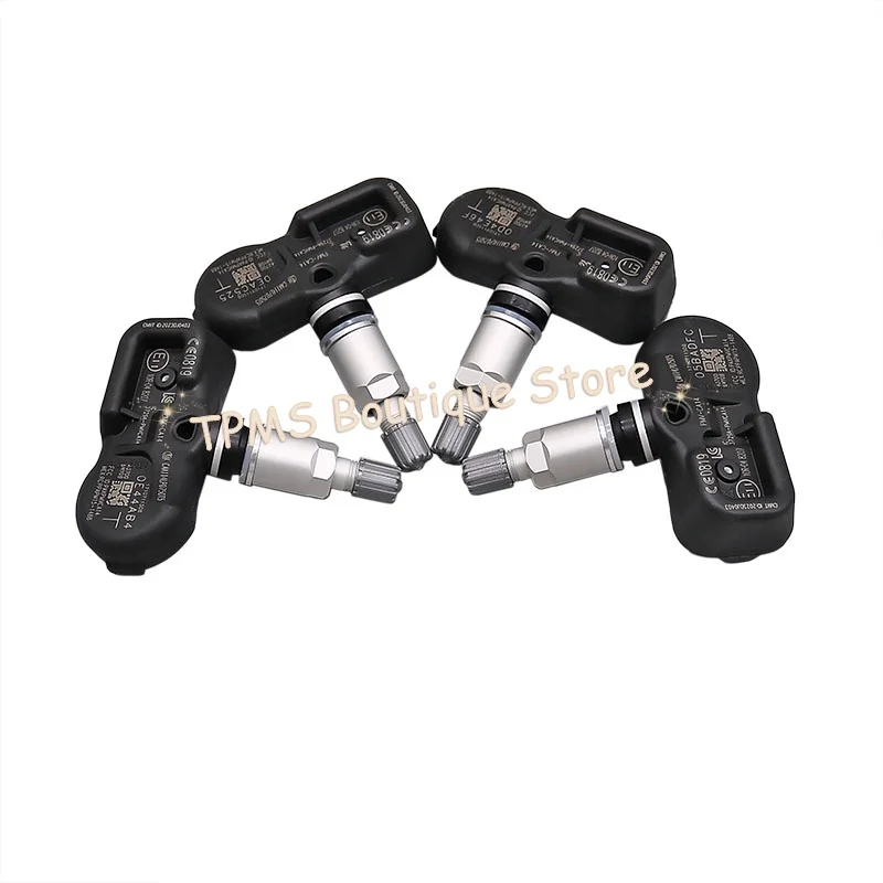 4 قطعة 433 ميجا هرتز PMV-CA14 مراقبة ضغط الإطارات نظام مراقبة ضغط الإطارات لإنفينيتي QX80 QX70 QX50 QX Q70 نيسان GT-R 370Z
