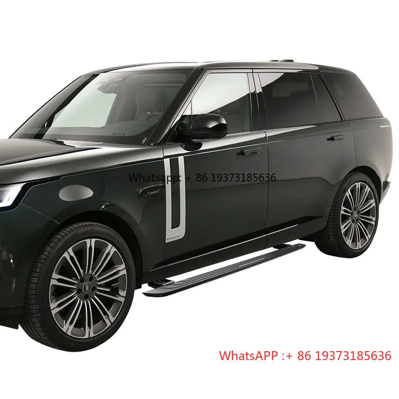 

Автоматические подножки для бега, боковые ступеньки для Range Rover vogue E-Step Sport, дверные доски 2023, SWB