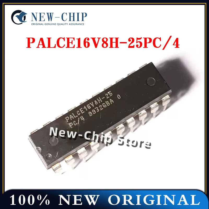 

2 шт.-50 шт./лот PALCE16V8H-25PC/4 PALCE16V8H DIP-20 новый оригинальный