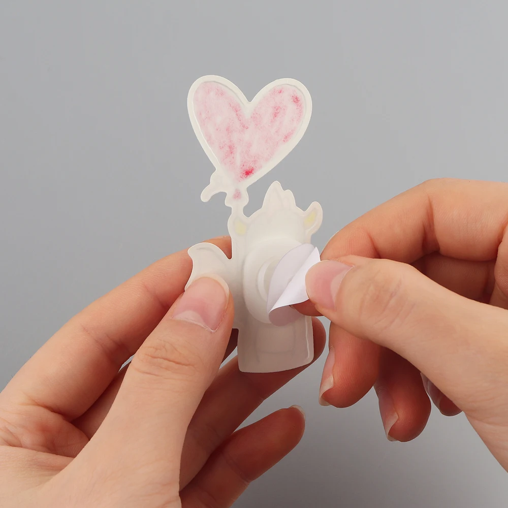 Paketangebote Snap'n Slide/Mini Action Wobbles/Gliders für Slider-Karten Rotierende Gleitelemente Einfache Interaktive Elemente DIY-Werkzeug 2026 – Detail 24