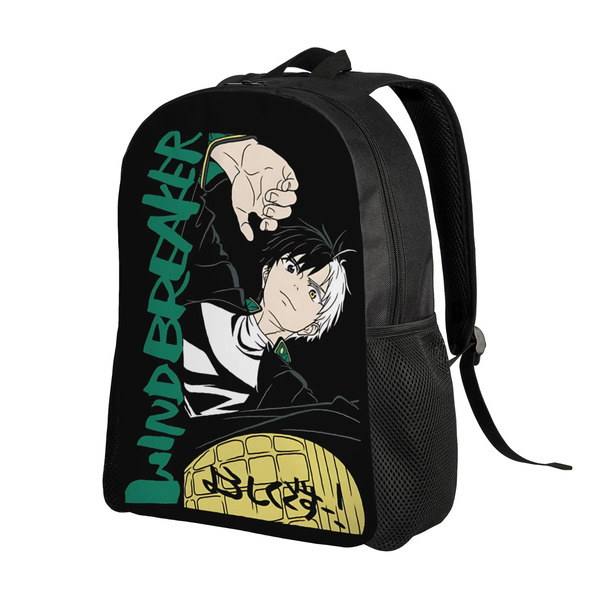 1Piece Backpack Stance New School Year Laptop Bag Outdoor  W-WINDS BREAKER Gift New Term Starts