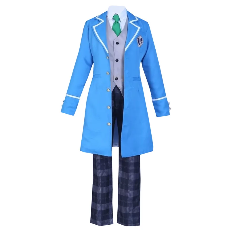 

Ensemble Stars Fine Hibiki Wataru High School Uniform Cosplay Costume