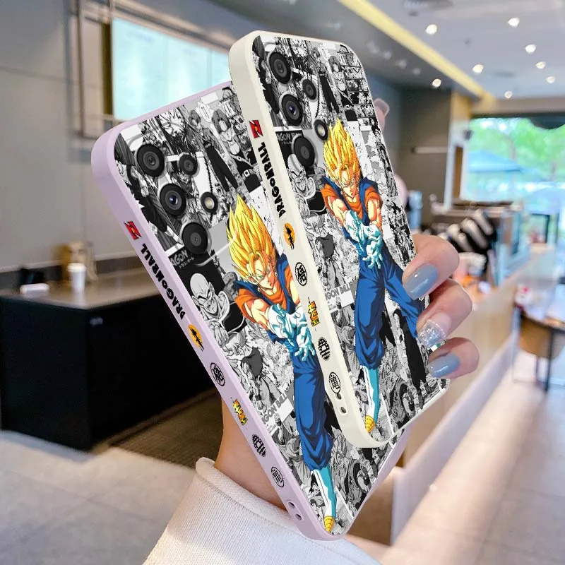 Super Vegeta Goku D…