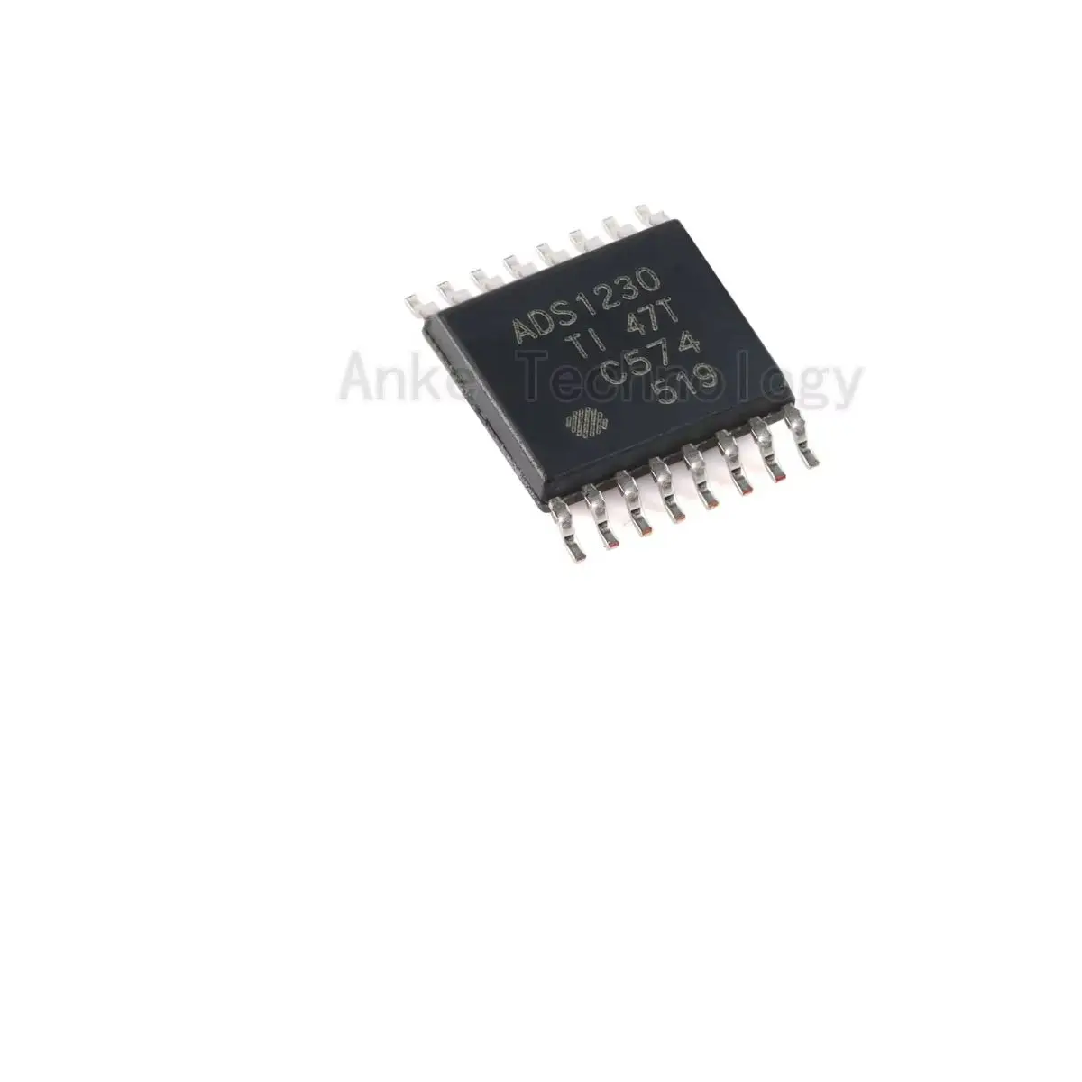 Genuine Original Surface-Mount ADS1230IPWR TSSOP-16 Analog-to-Digital Conversion Chip 10PCS
