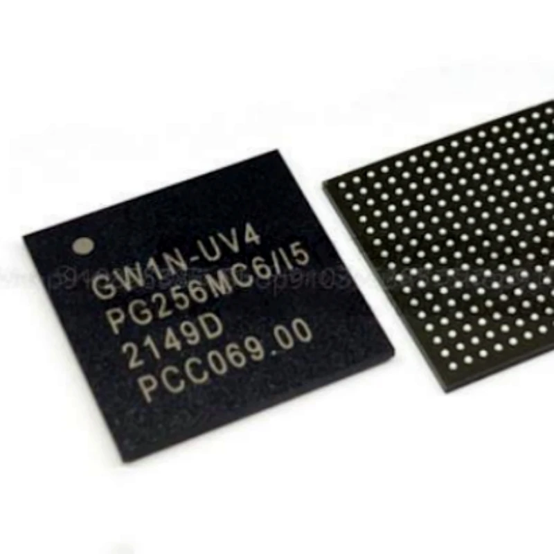 10pcs New GW1N-UV4PG256MC6/I5 GW1N-UV4 PG256MC6/I5 BGA256 Microcontroller chip