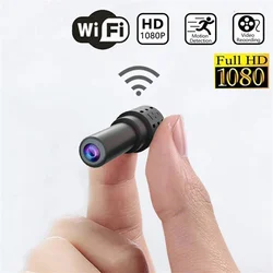 HD 1080P WiFi Camcorder Video Audio Recorder DVR Remote Control Night Vision Motion Sensor Action Cam Baby Monitor Camera