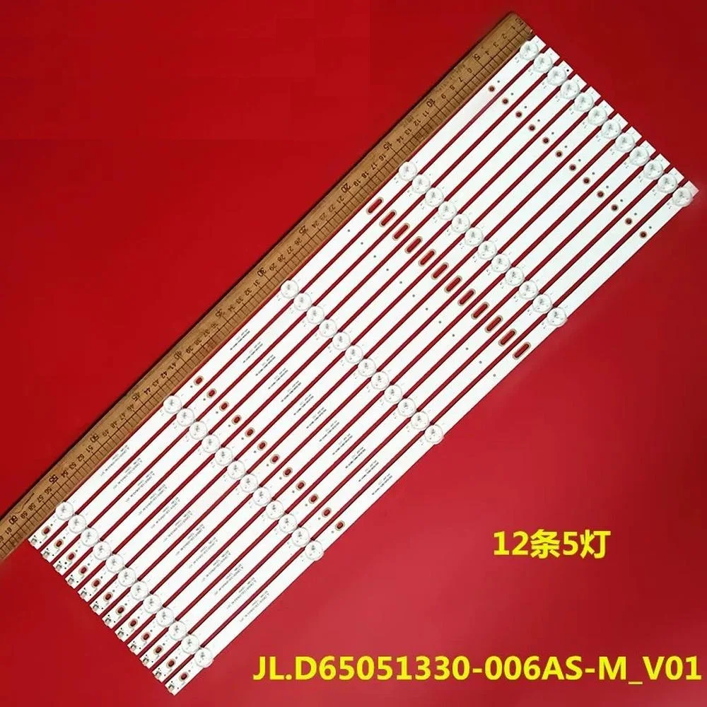 LED Backlight Strip For GRANDIN TV UD65LGB204